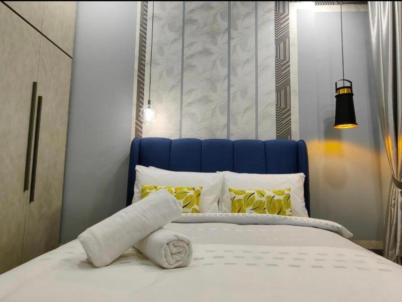 Eaton Service Apartment At Klcc Kuala Lumpur Extérieur photo
